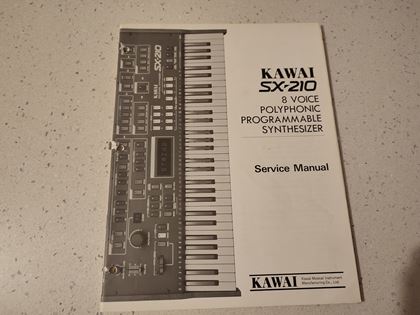 Octave-Cat Wersi Hammond.. service manuals